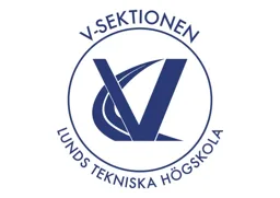 V V-SEKTIONEN LUNDS TEKNISKA HÖGSKOLA – varumärke, V-SEKTIONEN, SEKTIONEN FÖR SAMHÄLLSBYGGNAD, TLTH