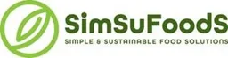 SimSuFoodS SIMPLE & SUSTAINABLE FOOD SOLUTIONS – varumärkesbild för SimSuFoodS AB