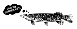 DAMN YOU WOLFCREEK LURES – varumärkesbild för Wolfcreek Development AB