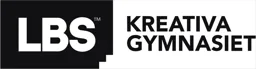 LBS KREATIVA GYMNASIET – varumärkesbild för LBS Kreativa Gymnasiet AB