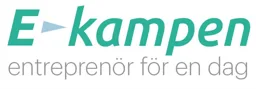E-kampen entreprenör för en dag – varumärkesbild för Startcentrum Örebro region AB