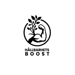 HÅLLBARHETS BOOST – varumärkesbild för Hållbarhetsboost AB