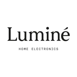 Luminé HOME ELECTRONICS – varumärkesbild för House of Regalo AB