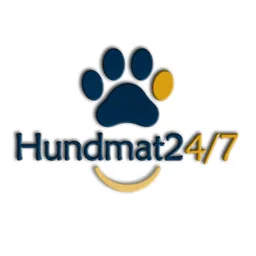 Hundmat24/7 – varumärkesbild för North of the Lake Dalarna AB