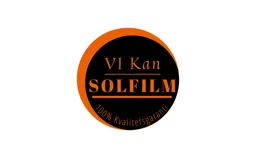 VI Kan SOLFILM   100% Kvalitetsgaranti – varumärkesbild för Vi Som Kan Solfilm Sörmland AB