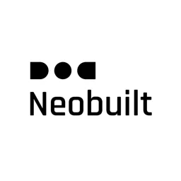 Neobuilt – varumärkesbild för Neobuilt AB