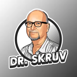 DR.SKRUV – varumärkesbild för Järnvarusäljarna i Skandinavien AB
