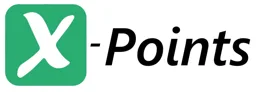 X-Points – varumärkesbild för Rowing Nation AB