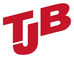TJB – varumärkesbild för TJB Försäljning Aktiebolag