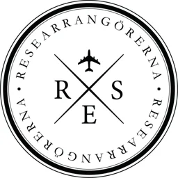 RESEARRANGÖRERNA RES RESEARRANGÖRERNA – varumärke, Researrangörerna Nordic AB