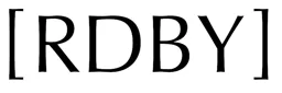 RDBY – varumärkesbild för Redesigned By (Designer) 17 AB