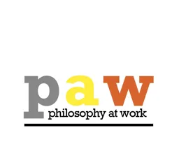 paw philosophy at work – varumärkesbild för Philosophy at Work Sweden AB