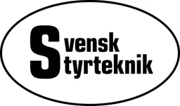 Svensk Styrteknik – varumärkesbild för Svensk styrteknik AB