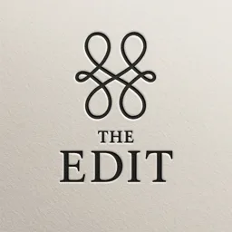 THE EDIT – varumärkesbild för Ink Style AB