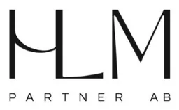HLM PARTNER AB – varumärkesbild för HLM Partner AB