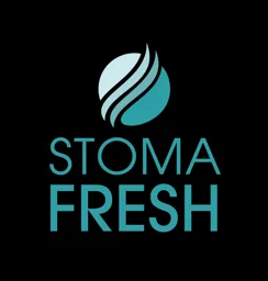 STOMA FRESH – varumärkesbild för von Scheele Med Tek AB