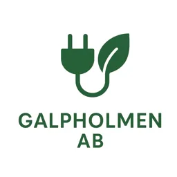 GALPHOLMEN AB – varumärkesbild för Galpholmen AB