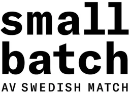 small batch AV SWEDISH MATCH – varumärke, Swedish Match North Europe AB