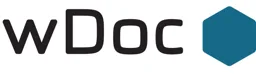 wDoc – varumärkesbild för Wingblad Systems AB