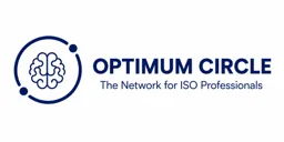 OPTIMUM CIRCLE The Network for ISO Professionals – varumärkesbild för Åstrands management consulting AB