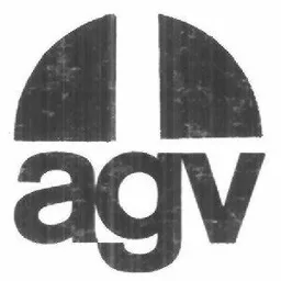 AGV – varumärkesbild för Motorfirman Holger Duell Aktiebolag