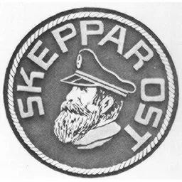 SKEPPAR OST – varumärkesbild för Dagab AB