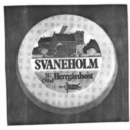 SVANEHOLM 317 (50+) Herrgårdsost 1530 – varumärkesbild för Arla Foods AB