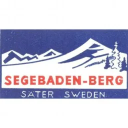 SEGEBADEN-BERG SÄTER SWEDEN – varumärkesbild för Itnå AB