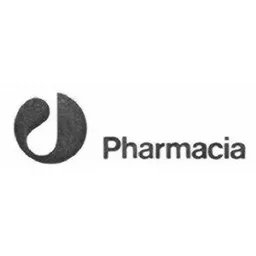 PHARMACIA – varumärkesbild för Pfizer Health AB