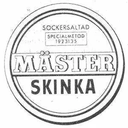 SOCKERSALTAD SPECIALMETOD 1923135 MÄSTER SKINKA – varumärkesbild för KLS UGGLARPS AB