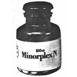 100 st Minorplex N – varumärke, Circius Pharma AB