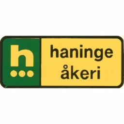 H HANINGE ÅKERI – varumärke, Haninge Åkeri Aktiebolag