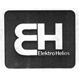 ELEKTRO HELIOS EH – varumärkesbild för Aktiebolaget Electrolux
