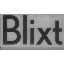 BLIXT – varumärkesbild för Lantmännen Cerealia AB