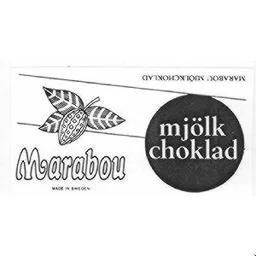 Marabou mjölkchoklad MADE IN SWEDEN – varumärkesbild för Kraft Foods Sverige Intellectual Property AB