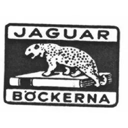 JAGUAR BÖCKERNA – varumärkesbild för Damm Förlag AB