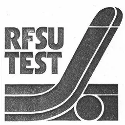 RFSU TEST – varumärkesbild för RFSU Aktiebolag