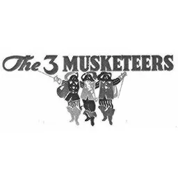 The 3 MUSKETEERS – varumärkesbild för Mars Sverige AB