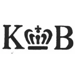 K B – varumärkesbild för Billerud Skog & Industri Aktiebolag