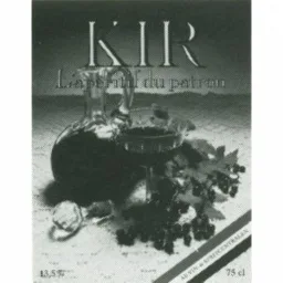 KIR – varumärkesbild för The Absolut Company Aktiebolag