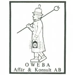 OWEBA – varumärkesbild för OWEBA AB