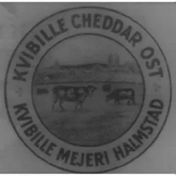 KVIBILLE CHEDDAR OST – varumärkesbild för Arla Foods AB