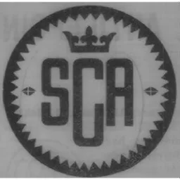 SCA – varumärkesbild för Svenska Cellulosa Aktiebolaget SCA