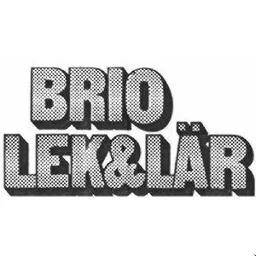 BRIO LEK & LÄR – varumärkesbild för BRIO AB