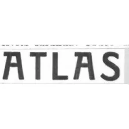 ATLAS – varumärkesbild för Atlas Copco Aktiebolag