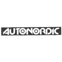 AUTONORDIC – varumärkesbild för Exte Fabriks AB