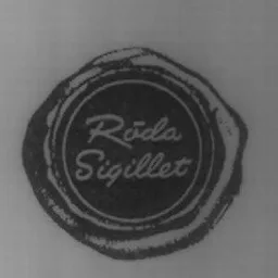 Röda Sigillet – varumärkesbild för Amanda Christensen Aktiebolag