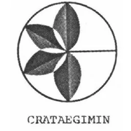 CRATAEGIMIN – varumärkesbild för Aktiebolaget Svenska Bioforce