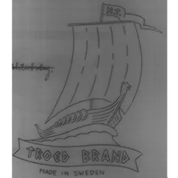 NT TROED BRAND – varumärke, Elof Hansson Trade AB
