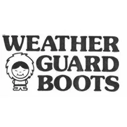WEATHER GUARD BOOTS – varumärkesbild för Reinhold Gerstenmeyer Aktiebolag